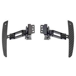 Euro Auto Design Carbon Fiber Paddle Shifters - Porsche 911 991.2 | Macan 95B | Panamera 971