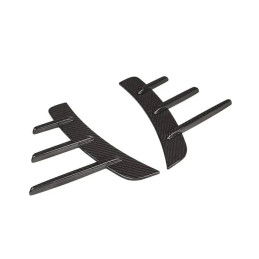 SOOQOO BMW 4 Series (G22/G23) Carbon Fibre Rear Fender Trims SOOQOO BMW 4 Series (G22/G23) Carbon Fibre Rear Fender Trims