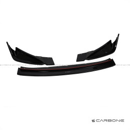 CARBONE - BMW G8X M3 M4 Dry Carbon Fiber Front Splitter Lip Spoiler G80 / G82