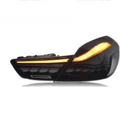 EXL Design BMW 6 Series/M6 (F06/F12/F13) GTS OLED Style Rear Tail Lamps