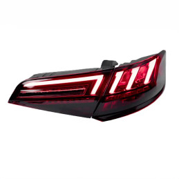 EXL Design Audi A3/S3/RS3 (8V) Hatchback Facelift Rear Tail Light Upgrade (Plug and Play)