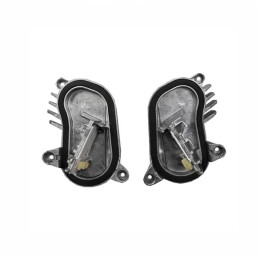 EXL Design BMW 4 Series (F32/F33/F36) CSL Yellow DRL Headlight Module Replacements (LED Headlight)