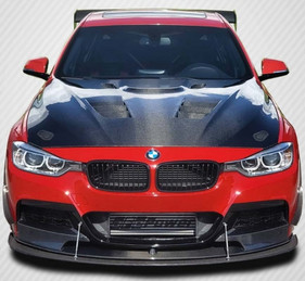 Carbon Creations DriTech Eros Version 1 Hood 2012+ F30/F32 Carbon Creations DriTech Eros Version 1 Hood 2012+ F30/F32