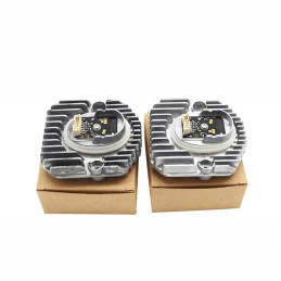 EXL Design BMW M5 (F90) CSL Yellow DRL Headlight Module Replacements