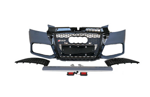 Canadian Auto Performance 2009-2013 8P.5 Audi A3 CAP Front Bumper | Audi RS3 Bumper - CAP-B-018