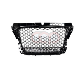 Canadian Auto Performance 2009-2013 Audi RS3 Honeycomb Grille Quattro | 8P.5 Audi A3/S3 - CAP-G-039 Canadian Auto Performance 2009-2013 Audi RS3 Honeycomb Grille Quattro | 8P.5 Audi A3/S3 - CAP-G-039