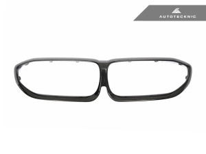 AutoTecknic Replacement Dry Carbon Grille Surround - G20 3-Series Pre-LCI  ATK-BM-0311