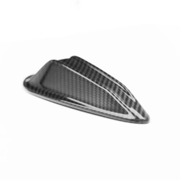 TRE Carbon BMW 2/3/4 Series, M2, M3 & M4 G82 LCI Models Pre-Preg Carbon Fibre Shark Fin Aerial Cover (2023+) - TR-BG87SFC TRE Carbon BMW 2/3/4 Series, M2, M3 & M4 G82 LCI Models Pre-Preg Carbon Fibre Shark Fin Aerial Cover (2023+) - TR-BG87SFC