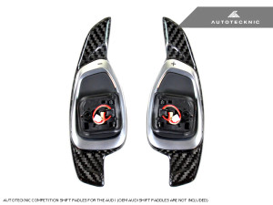 AutoTecknic Dry Carbon Competition Shift Paddles  ATK-AU-0002 AutoTecknic Dry Carbon Competition Shift Paddles  ATK-AU-0002