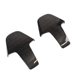 TRE Carbon BMW 2 Series G42, M3 G80, M4 G82, M2 G87 Pre-Preg Carbon Fibre Seat Back Cover (2018+) - TR-BGXXSBCCF TRE Carbon BMW 2 Series G42, M3 G80, M4 G82, M2 G87 Pre-Preg Carbon Fibre Seat Back Cover (2018+) - TR-BGXXSBCCF