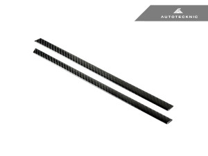 AutoTecknic Carbon Fiber Interior Vent Trim - A90 Supra 2020-Up  ATK-TO-0003