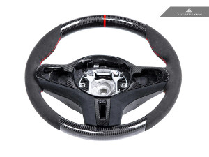AutoTecknic Replacement Carbon Steering Wheel - F90 M5  ATK-BM-0116-F90 AutoTecknic Replacement Carbon Steering Wheel - F90 M5  ATK-BM-0116-F90