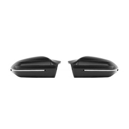 TRE Carbon BMW 5 Series & i5 M60 G60 Pre-Preg Carbon Fibre M Style Mirror Covers (2024+) TRE Carbon BMW 5 Series & i5 M60 G60 Pre-Preg Carbon Fibre M Style Mirror Covers (2024+)
