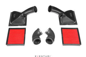 Eventuri BMW E52 Z8 Carbon Intake System - EVE-Z8-CF-INT