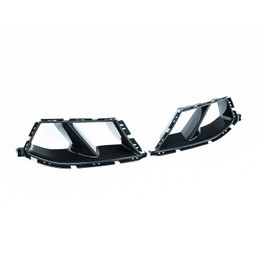 TRE Carbon BMW G80 G81 M3 & G82 G83 M4 Pre-Preg Carbon Fibre Performance Style Front Ducts (2021+) - TR-BG80FDPECF TRE Carbon BMW G80 G81 M3 & G82 G83 M4 Pre-Preg Carbon Fibre Performance Style Front Ducts (2021+) - TR-BG80FDPECF