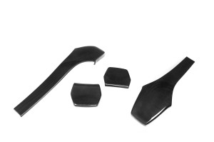 TRE Carbon BMW M2 Competition F87, M3 F80 & M4 F82 Pre-Preg Carbon Fibre Seat Back Covers (2015-2021) - TR-BFXSBCF TRE Carbon BMW M2 Competition F87, M3 F80 & M4 F82 Pre-Preg Carbon Fibre Seat Back Covers (2015-2021) - TR-BFXSBCF