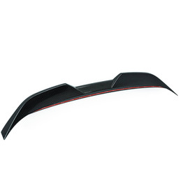 TRE Carbon BMW M2 G87, 2 Series & M240i G42 Pre-Preg Carbon Fibre Performance Rear Spoiler (2021+) - TR-BG42PRSCF