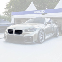TRE Carbon BMW M2 G87 Pre-Preg Carbon Fibre TR87 Front Grilles (2023+) - TR-BG87TR1FGCF TRE Carbon BMW M2 G87 Pre-Preg Carbon Fibre TR87 Front Grilles (2023+) - TR-BG87TR1FGCF