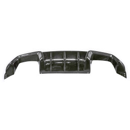 TRE Carbon BMW M2 & M2 Competition Pre-Preg Carbon Fibre Rear Diffuser (2015-2021) - TR-BF87RDCF TRE Carbon BMW M2 & M2 Competition Pre-Preg Carbon Fibre Rear Diffuser (2015-2021) - TR-BF87RDCF