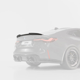 TRE Carbon BMW M4 G82 & 4 Series G22 Pre-Preg Carbon Fibre PR-1 Rear Spoiler (2020+) - TR-BG82RS01CF TRE Carbon BMW M4 G82 & 4 Series G22 Pre-Preg Carbon Fibre PR-1 Rear Spoiler (2020+) - TR-BG82RS01CF