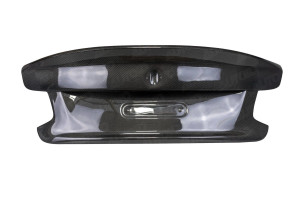 TRE Carbon Full Carbon Fibre CSL Boot Lid for BMW 2 Series & M2 (2014-2021, F22 F87) - TR-BF22BOLICF