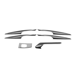 LYTE BMW X3M F97 & X4M F97 Carbon Fibre Interior Trim Overlay Set (2019+)