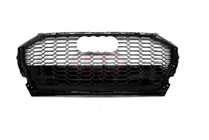 Canadian Auto Performance 2021-2024 B9.5 Audi RSQ5 Honeycomb Grille Quattro | B9.5 Audi Q5/SQ5 - V1 