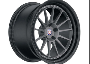 HRE 303 CRBN 2-Piece Wheel HRE-CRBN-303