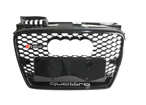 Canadian Auto Performance Audi RS4 Honeycomb Grille Quattro | 2006-2008 B7 A4 - CAP-G-353