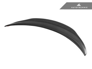 AutoTecknic Carbon Competition Extended-Kick Trunk Spoiler - W205 C-Class Sedan - ATK-MB-0610