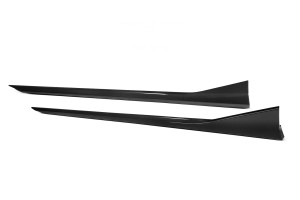 NWCarbon Haus G90 M5 MP Style Dry Carbon Fiber Side Skirt - NWCT-472 NWCarbon Haus G90 M5 MP Style Dry Carbon Fiber Side Skirt - NWCT-472