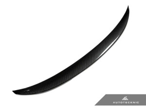 AutoTecknic Carbon Fiber Performante Trunk Spoiler - F32 4-Series Coupe - ATK-BM-0295 AutoTecknic Carbon Fiber Performante Trunk Spoiler - F32 4-Series Coupe - ATK-BM-0295