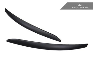 AutoTecknic Stealth Black Headlight Trim Set - E92/E93 M3 & 3-Series Coupe/Convertible Pre-LCI - ATK-BM-0236-ABS AutoTecknic Stealth Black Headlight Trim Set - E92/E93 M3 & 3-Series Coupe/Convertible Pre-LCI - ATK-BM-0236-ABS