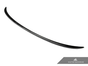 AutoTecknic Carbon Fiber Trunk Lip Spoiler - BMW E90 3-Series Sedan - ATK-BM-0190-S AutoTecknic Carbon Fiber Trunk Lip Spoiler - BMW E90 3-Series Sedan - ATK-BM-0190-S