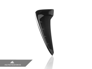 AutoTecknic Replacement Glazing Black Fender Trims - F15 X5 | F85 X5M  ATK-BM-0078-GB AutoTecknic Replacement Glazing Black Fender Trims - F15 X5 | F85 X5M  ATK-BM-0078-GB