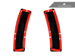 AutoTecknic Painted Front Bumper Reflectors - BMW F30 3-Series M Sport AutoTecknic Painted Front Bumper Reflectors - BMW F30 3-Series M Sport