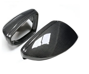 Canadian Auto Performance 2019-2024 C8 Audi A6/S6/RS6, A7/S7/RS7, A8/S8 | Carbon Fiber Mirrors - CAP-M-023
