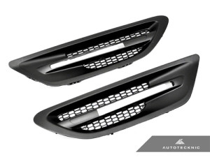 AutoTecknic Replacement Fender Vents - F10 Sedan | M5 AutoTecknic Replacement Fender Vents - F10 Sedan | M5