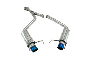 Lexus IS250/350 06-13 Exhaust System – Blue Tip – LWT-ABE-LI06DS-BT