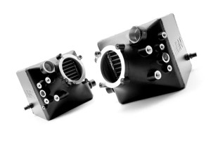 MMX Performance BMW F1X / F90 S63 Twin Charge-Cooler Set - MMR05-1002