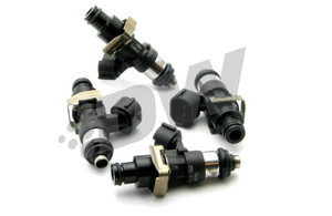 DeatschWerks Bosch EV14 Universal 48mm/11mm 220lb/hr Injectors (Set of 4)  dwk16S-10-2200-4 DeatschWerks Bosch EV14 Universal 48mm/11mm 220lb/hr Injectors (Set of 4)  dwk16S-10-2200-4