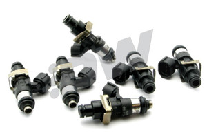 DeatschWerks Bosch EV14 Universal 48mm/11mm 220lb/hr Injectors (Set of 6)  dwk16S-10-2200-6 DeatschWerks Bosch EV14 Universal 48mm/11mm 220lb/hr Injectors (Set of 6)  dwk16S-10-2200-6