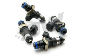 DeatschWerks Bosch EV14 Universal 48mm/14mm 220lb/hr Injectors (Set of 4)  dwk16S-12-2200-4 DeatschWerks Bosch EV14 Universal 48mm/14mm 220lb/hr Injectors (Set of 4)  dwk16S-12-2200-4