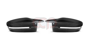 Canadian Auto Performance 2021-2024 BMW G80 M3 | G82/G83 M4 - Dry Carbon Fiber Mirror Covers (Pair) - CAP-M-019