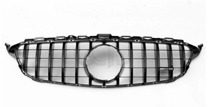 Canadian Auto Performance 2019-2021 Mercedes-Benz C-Class GTR Style Front Grille | W205
