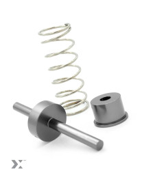 MMX Performance BMW N54 / N55 Low Temperature Oil Thermostat - MMR17-0101 MMX Performance BMW N54 / N55 Low Temperature Oil Thermostat - MMR17-0101