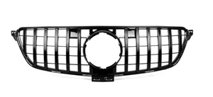 Canadian Auto Performance 2016-2019 Mercedes-Benz GLE GTR Style Front Grille | W166 Facelift - CAP-G-217