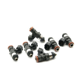 DeatschWerks Bosch EV14 Universal 40mm/14mm Matched Set of 6 Injectors 2400cc/min  dwk16S-00-2400-6 DeatschWerks Bosch EV14 Universal 40mm/14mm Matched Set of 6 Injectors 2400cc/min  dwk16S-00-2400-6