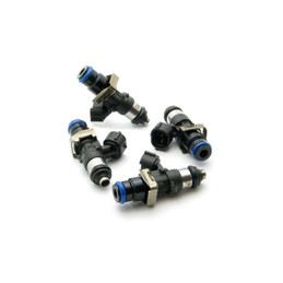 DeatschWerks Bosch EV14 Universal 48mm/14mm Matched Set of 4 Injectors 2400cc/min  dwk16S-12-2400-4 DeatschWerks Bosch EV14 Universal 48mm/14mm Matched Set of 4 Injectors 2400cc/min  dwk16S-12-2400-4