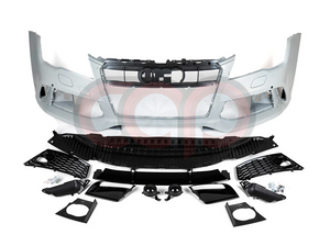 Canadian Auto Performance 2012-2015 C7 Audi A7/S7 Front Bumper | RS RS7 Bumper - V1 - CAP-B-035